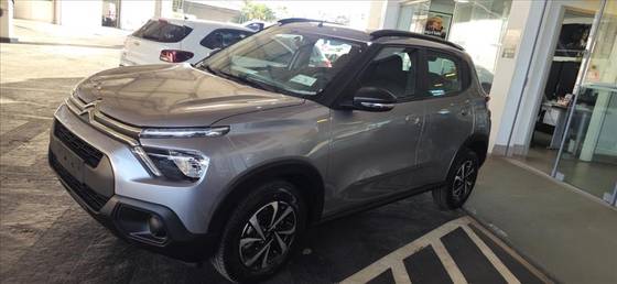 CITROËN C3 1.0 FIREFLY FLEX FEEL PLUS MANUAL